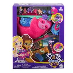 Ігровий набір Polly Pocket Дивовижний світ в асортименті (GKJ63)