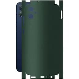 Захисна плівка StatusSKIN для Samsung Galaxy F05 E055 Корпус Вініл Зелена матова