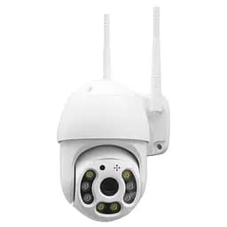 IP PTZ-відеокамера з WiFi 3Mp Light Vision VLC-8230WIA f=4mm, ІЧ+LED-підсвічування, з мікрофоном (75-00230) - мініатюра 2