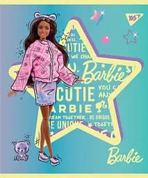 Зошит Yes Barbie А5 в лінійку 18 аркушів (766825) - мініатюра 5