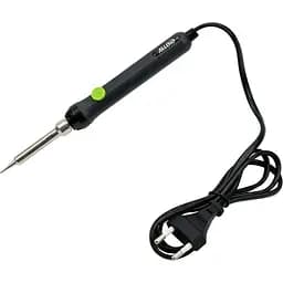 Паяльник электрический Alloid Building Tools с керамическим нагревателем и терморегулятором 60 Вт (ES-5060)