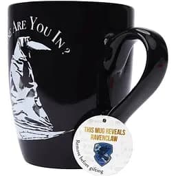 Термочутлива чашка Wizarding World Harry Potter Сортувальний капелюх - Рейвенклов 330 мл (WW-1153-02) - мініатюра 3