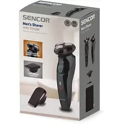 Електрична бритва Sencor SMS 5510BK (41012317) - мініатюра 6