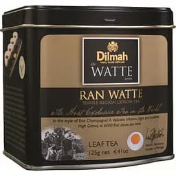 Чай чорний Dilmah Ran Watte 125 г