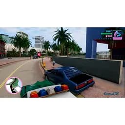 Гра Grand Theft Auto: The Trilogy The Definitive Edition для Nintendo Switch (EN + RU sub) [86922] - мініатюра 7