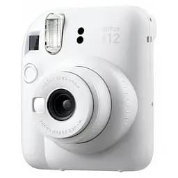 Набір камера Fujifilm Instax Mini 12, Фотопапір 100 шт, Чохол, Фотоальбом 108 фото Білий - мініатюра 5