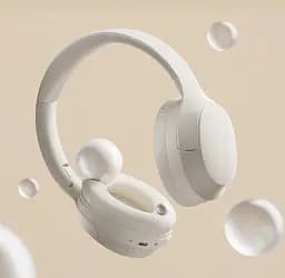 Бездротові навушники QCY H2 Pro White - мініатюра 3