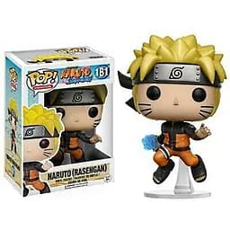 Фігурка Funko Pop Фанко Поп Naruto Shippuden Naruto Rasengan Наруто Расенган 10 см NA N 181
