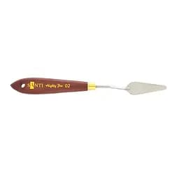Мастихін металевий Santi HP-02, довжина 5.3 см (310804)