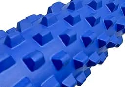 Масажний ролик Grid Roller PRO 45 см Синій EasyFit fit0024973 - мініатюра 2