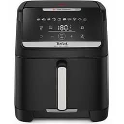 Мультипіч Tefal Easy Fry Silence XXL 1800 Вт чорна (EY8428E0)