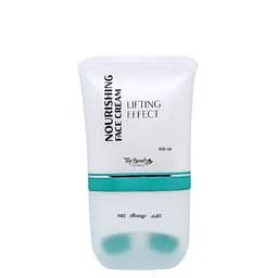 Крем-ліфтинг для обличчя, шиї та зони декольте Top Beauty з роликами для масажу 100 мл