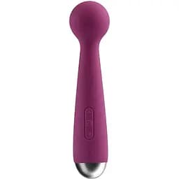 Вибромассажер с интеллектуальным режимом Svakom Mini Emma Violet