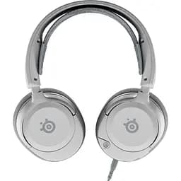 Ігрова гарнітура SteelSeries Arctis Nova 1 White MultiPlatform - мініатюра 6