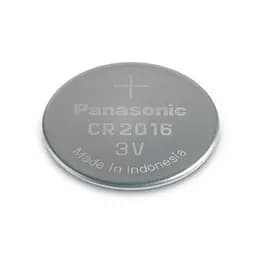 Батарейка Panasonic CR 2016 BL 2шт (CR-2016EL/2B) - мініатюра 2