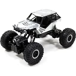 Машинка на радиоуправлении Sulong Toys Off-Road Crawler Tiger серый (SL-111RHMGR)
