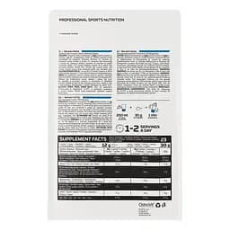 Протеїн Whey Protein 700 грамів - Кокос-мигдаль OstroVit vit0003703 - мініатюра 2