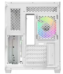 Корпус Ocypus IOTA C50 WH CURVE ARGB DIGITAL White (IOTA-C50-WHD300CD-GL) - мініатюра 4