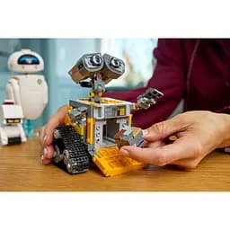 Конструктор LEGO Disney and Pixar ВОЛЛ·І та Єва 811 деталей (43279) - мініатюра 13