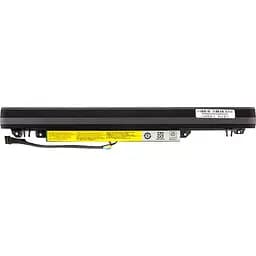 Акумулятор для ноутбуків Lenovo IdeaPad 110-14IBR (L15S3A02) 10.8V 2600 mAh