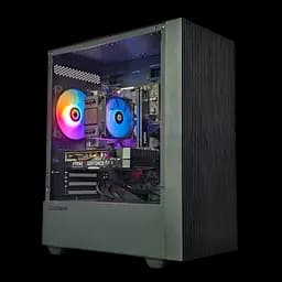 Ігровий ПК Tera Soldier-166i (GTX 1660 Super 6GB / Intel Core i5 10400F / 16GB DDR4 / SSD 512GB) - мініатюра 3