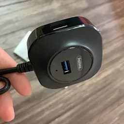 Хаб Usb Remax 3.0 Hub Ru-u8 розгалужувач концентратор - мініатюра 4