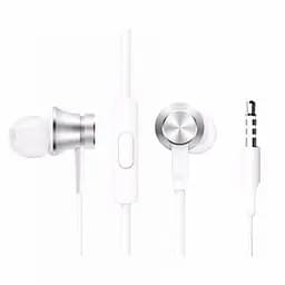 Навушники Xiaomi Piston Fresh bloom Matte (Silver) [20901] - мініатюра 4