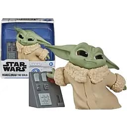 Фігурка Hasbro Малюк Йода The Mandalorian Мандалорець The Child 4см H TM Y 2
