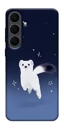 Чохол Demsky Тхір у снігу для Samsung Galaxy S25 FE