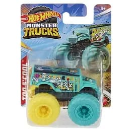 Машинка-позашляховик Hot Wheels 1:70 серії "Monster Trucks" в асортименті (HFB96)