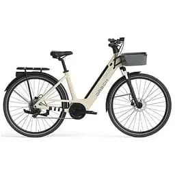 Електровелосипед OKAI EB10 28 дюймів потужністю 250 (500) W Beige