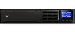 ИБП FSP Champ 1 kVA, RM, IEC (CH-1101RS), 1000VA/900W Online IECх6,CE