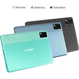Планшет Doogee T10E 4/128GB LTE Space Grey Global EU [102082] - мініатюра 7