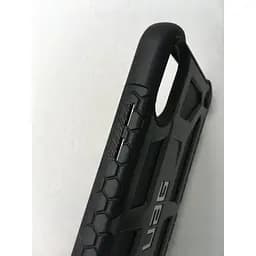 Оригінальний протиударний чохол UAG Monarch для iPhone X/XS/10 Black (IPHX-M-BLK) - мініатюра 10