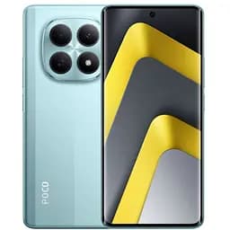 Смартфон Poco M8 5G 8/256GB Green - мініатюра 3