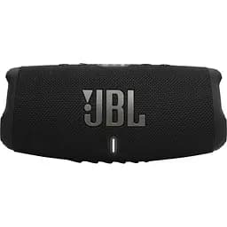 Акустична система JBL Charge 5 Wi-Fi Black (JBLCHARGE5WIFIBLK) - мініатюра 2