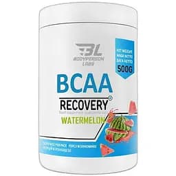 Аминокислота Bodyperson Labs BCAA Recovery 500 г Watermelon