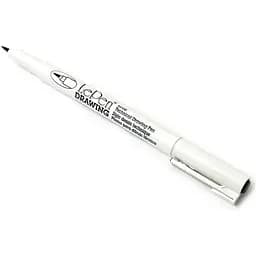 Мульти-лайнер Marvy кисть черный 4600-S  