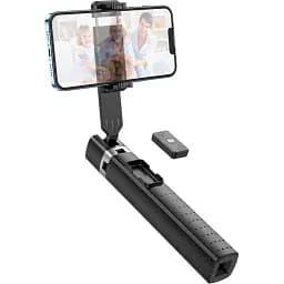 Селфі-монопод Hoco Wave Broadcast Holder K18 (770707) [88902] - мініатюра 2