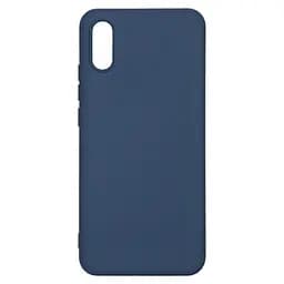 Чехол ArmorStandart ICON для Xiaomi Redmi 9A Dark Blue (ARM56600)