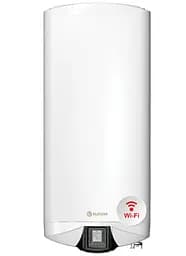Водонагрівач Eldom GALANT DRY 80 л, 3,0 кВт, сухий ТЕН, вертикальний, прямокутний, білий (DV080DW-W)