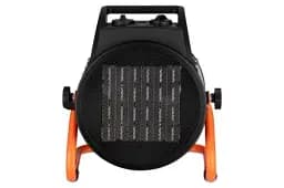 Обігрівач теплова гармата 2E Ceramic 2E-AHC3000, Black, 3 кВт - мініатюра 6