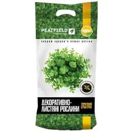Субстрат PeatField торф'яний для декоративно-листяних рослин 20 л (000029197)
