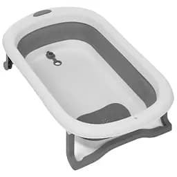 Уцінка. Ванночка El Camino Bath ME 1108 сіра (25973)