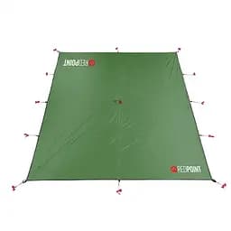 Тент туристичний Red Point UMBRA (400х290см) Зелений - мініатюра 2