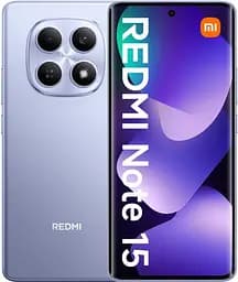 Мобільний телефон Xiaomi Redmi Note 15 8/256GB Purple (1183677)