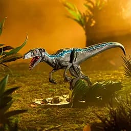 Фігурка Jurassic World Toyllectible Treasures - Blue (Світ Юрського періоду) 19 см - мініатюра 8