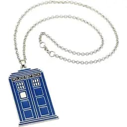 Кулон GeekLand Тардіс Доктор Хто Tardis Doctor Who DW 20.5.225