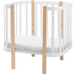Матрац Babyroom Oval-80 OK-5 625560 Белый (2000989218616)