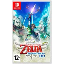 Игра The Legend of Zelda: Skyward Sword HD для Nintendo Switch (RU) [84905]